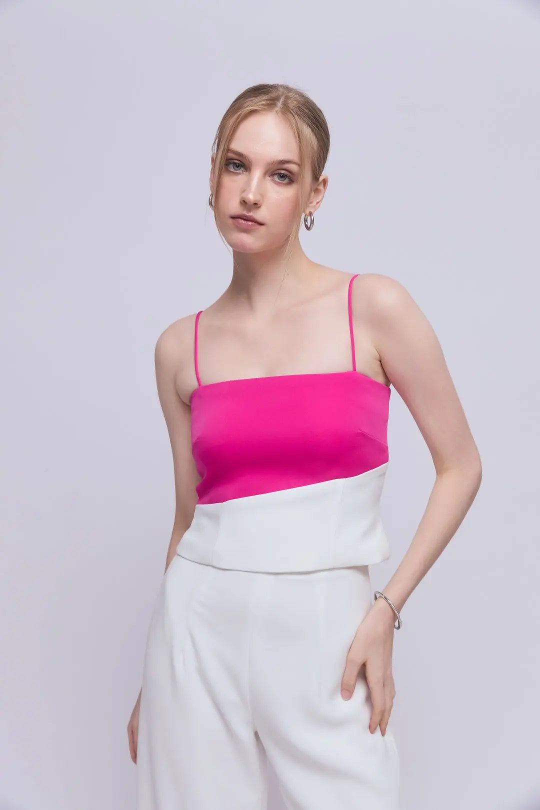 Olesya Crop Top