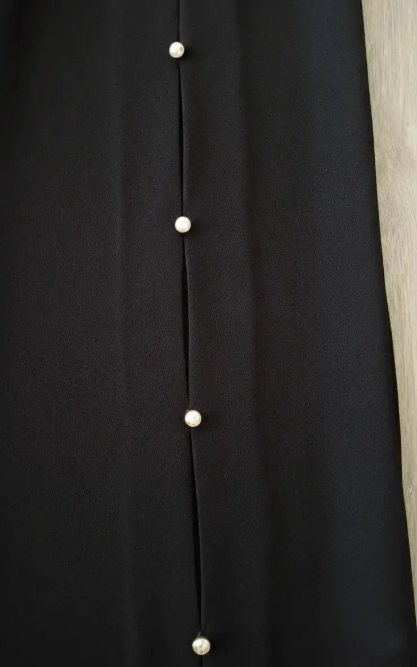 Crystal High Waist Pants Moniique Brand