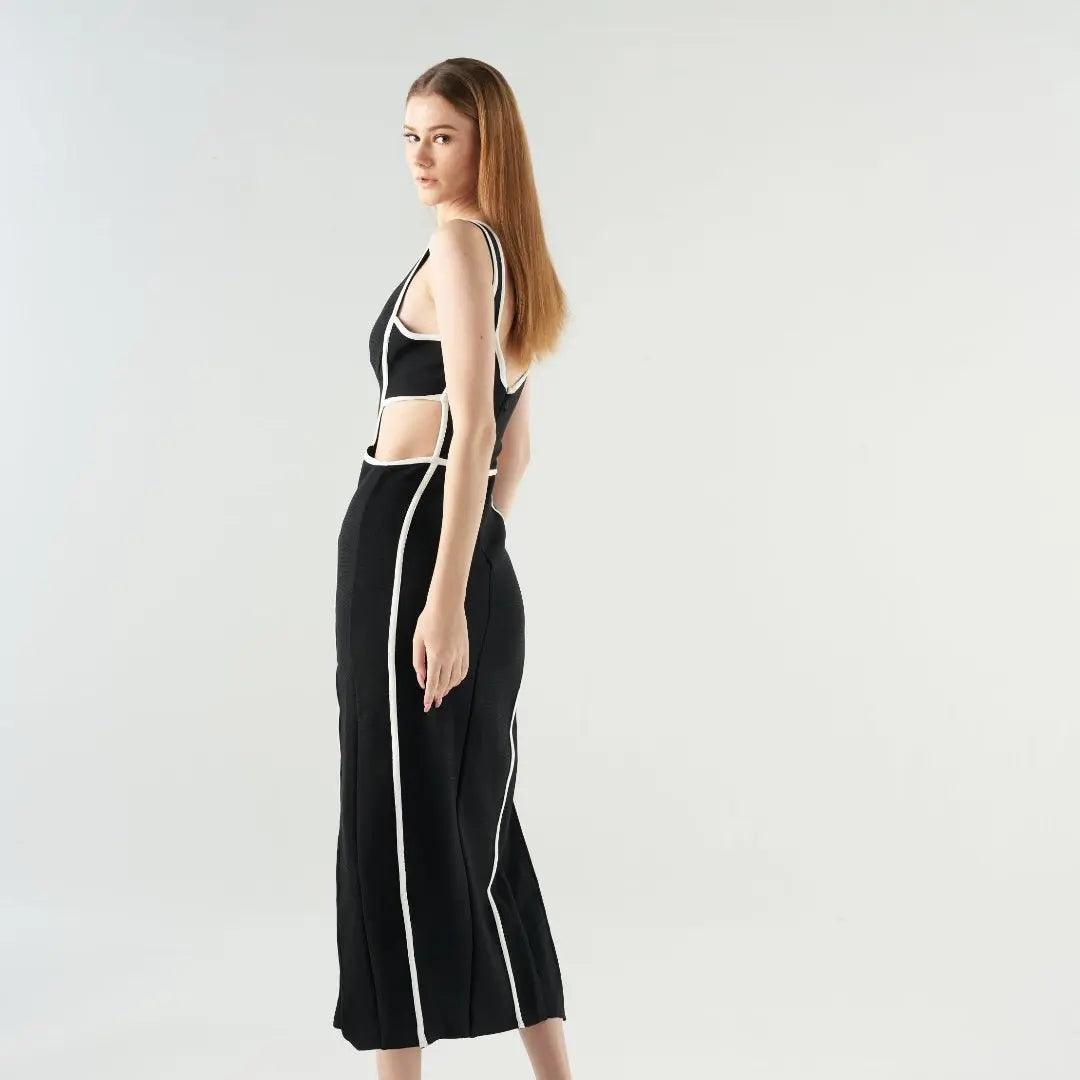 Emily Dress Black