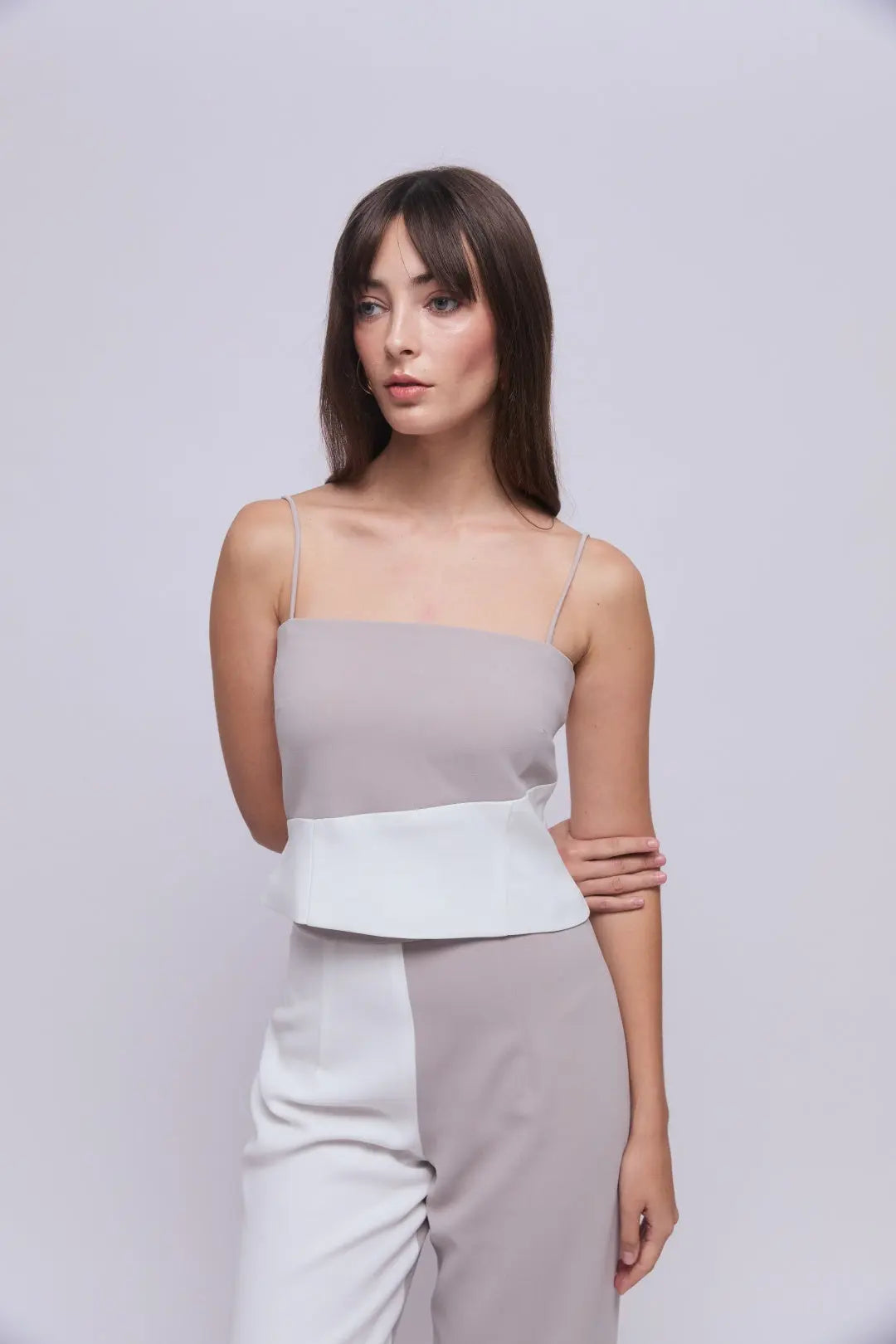 Olesya Crop Top