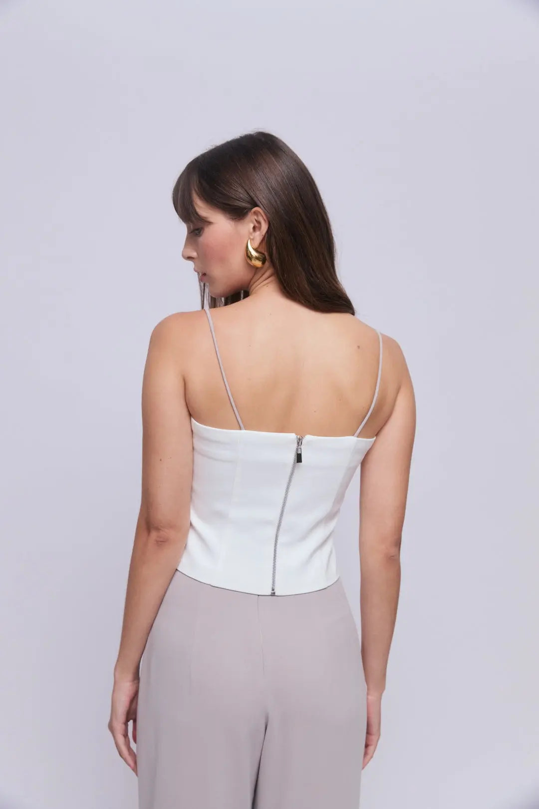 Olesya Crop Top