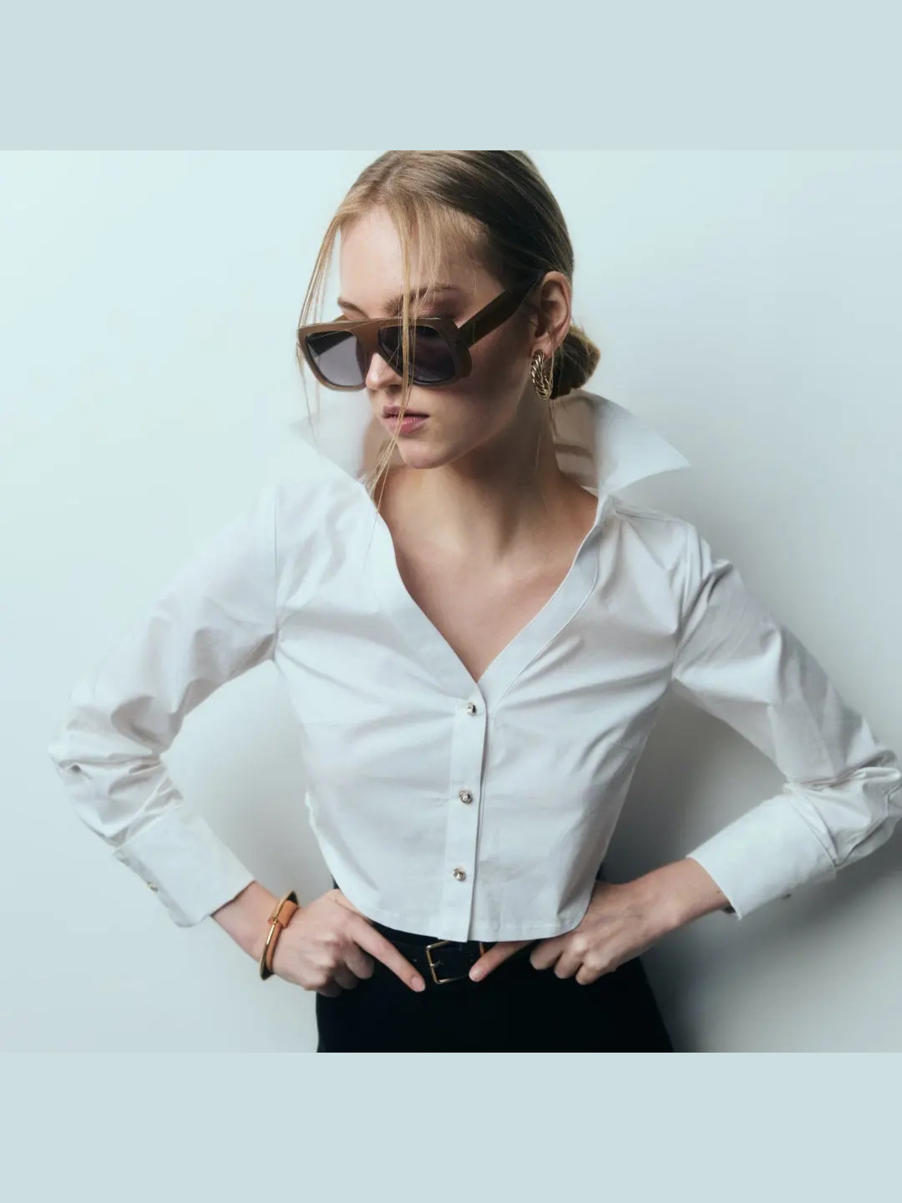 Elle Shirt