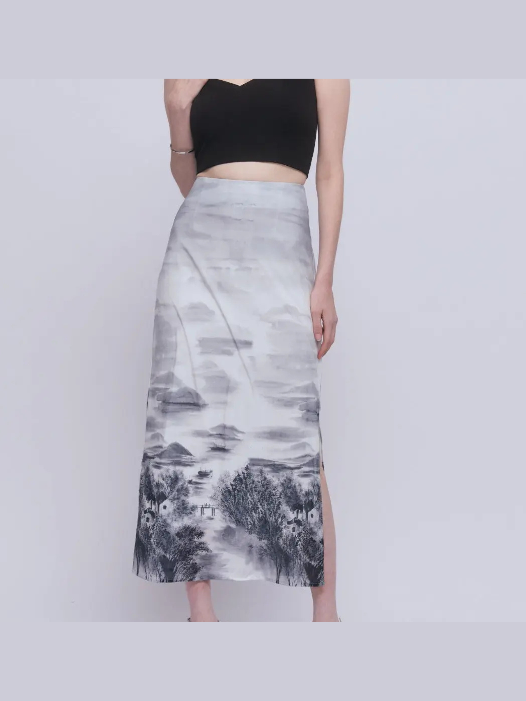 Aloha Skirt