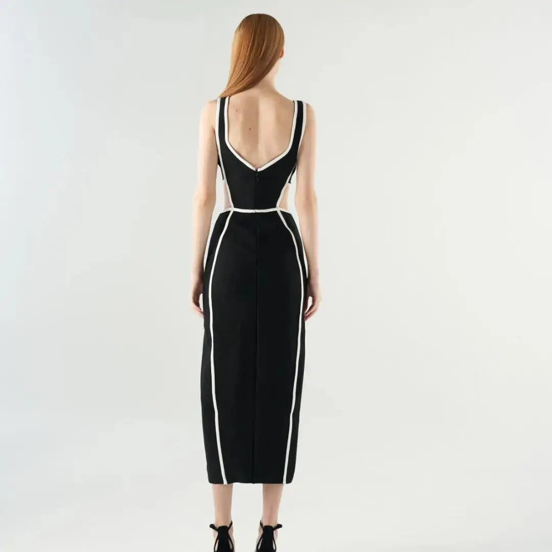Emily Dress Black